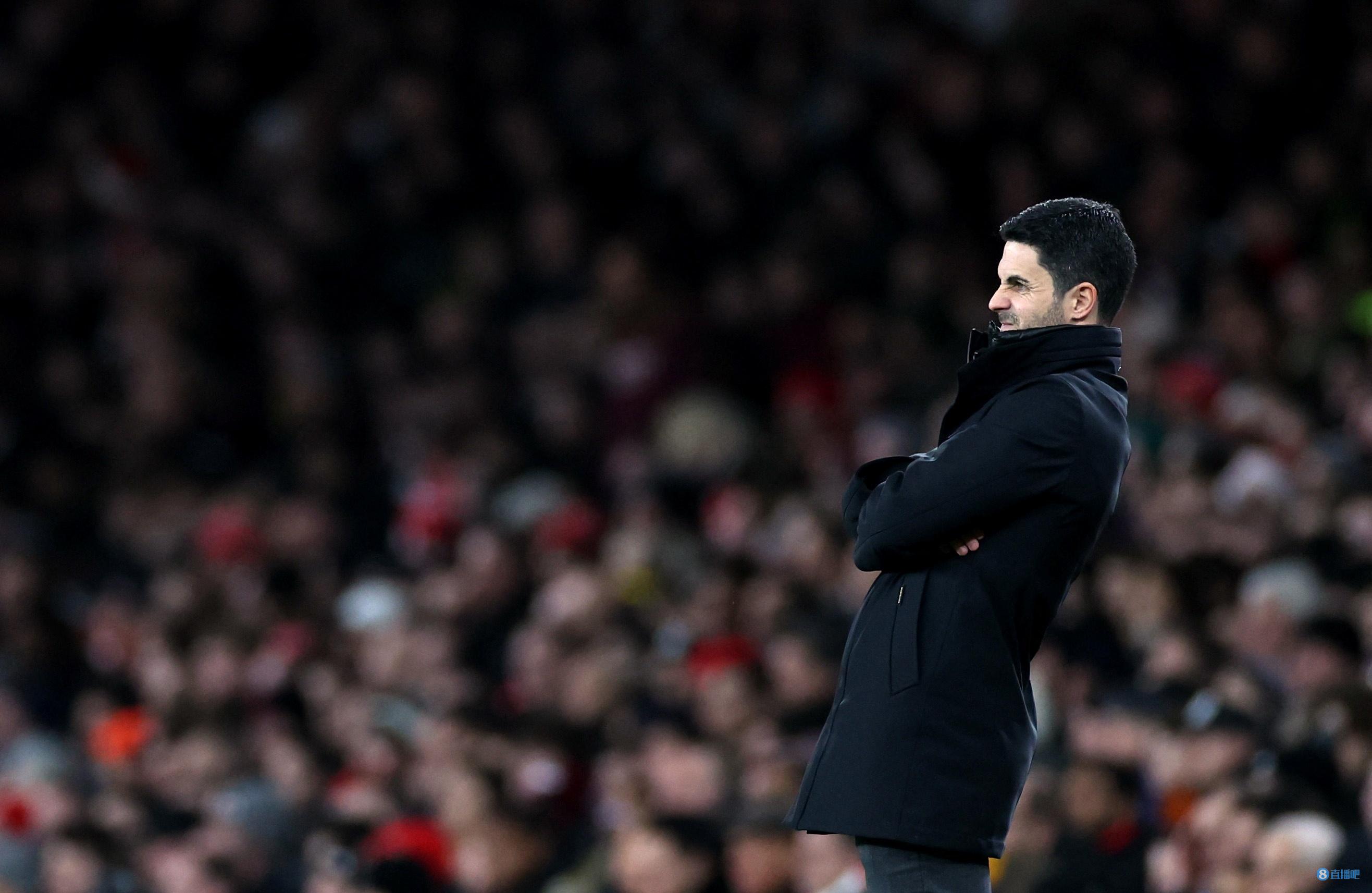 阿森纳今年已经3次在英超单场打进5+球,比去年全年还多一次