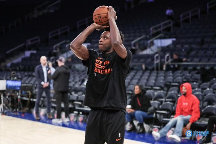 阿努诺比:我常规赛时就能回归 我们全队都想打出更好成绩