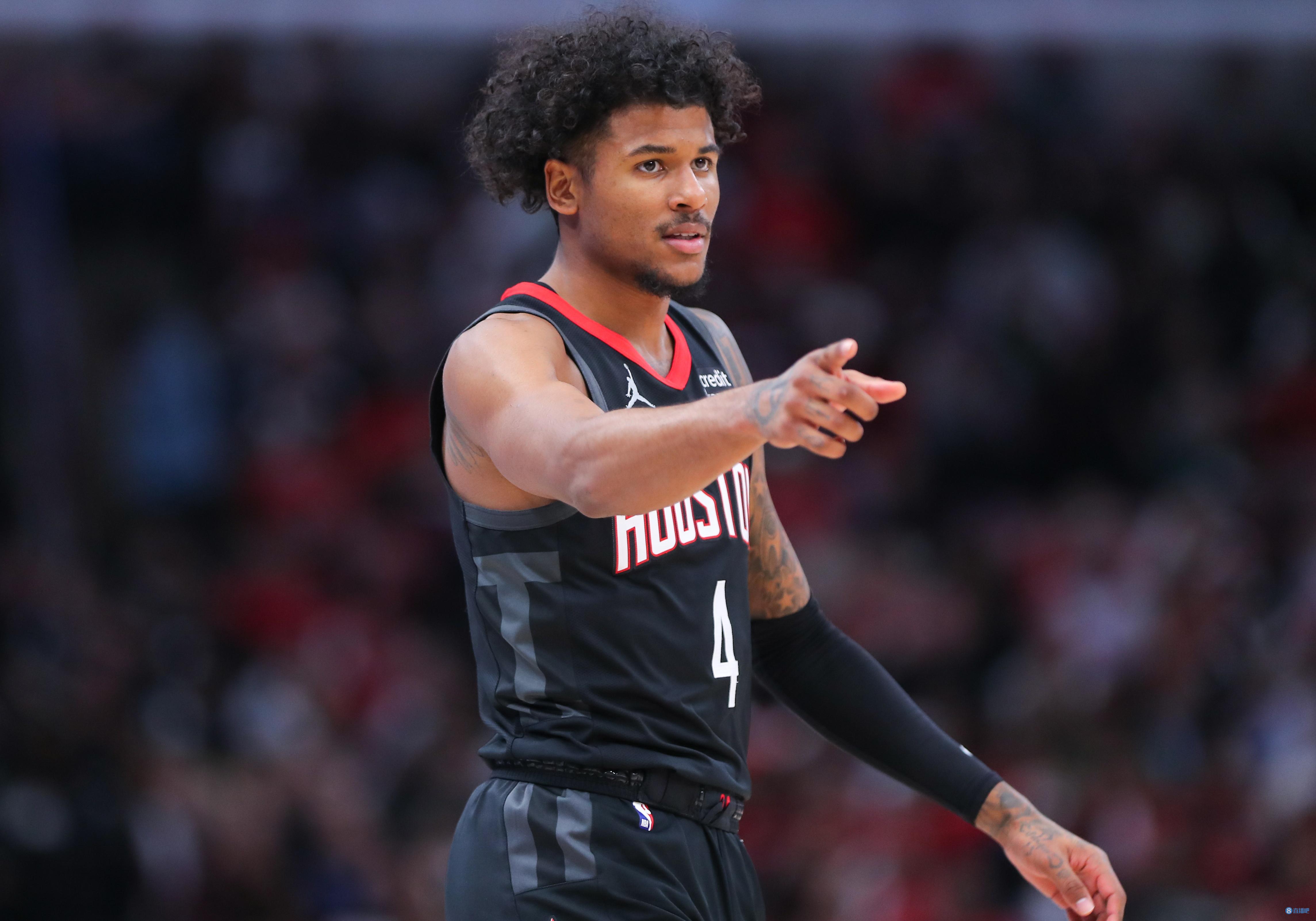 乌度卡:会给杰伦-格林指导&他也得自己去悟 会尽量让他打得舒服