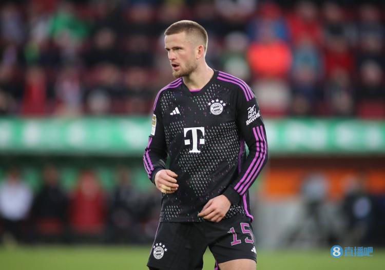 记者:戴尔夏窗自由身加盟拜仁,合同延长至2025年