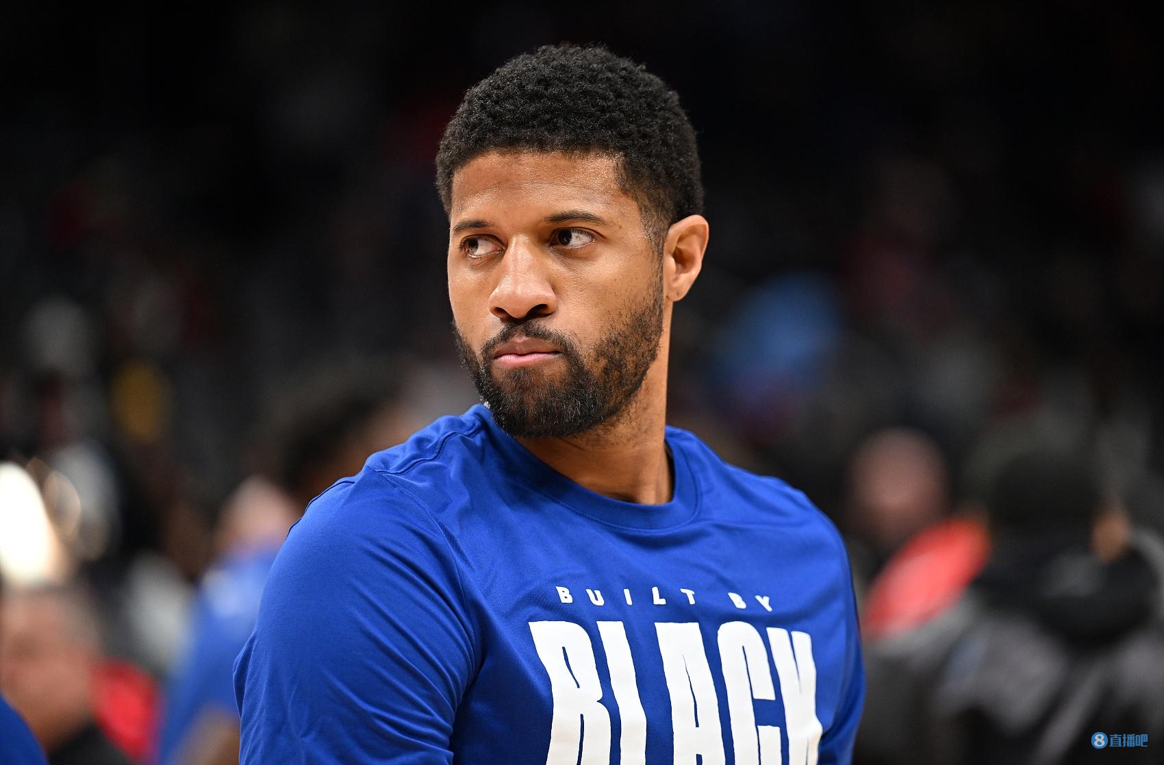 乔治:我们不是机器人 犯错不会导致世界末日 这时需要互相帮助