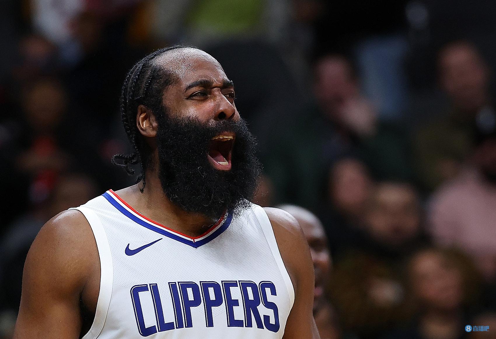 老里:快船在交易哈登前咨询过我 我看好&认为哈登非常适合他们