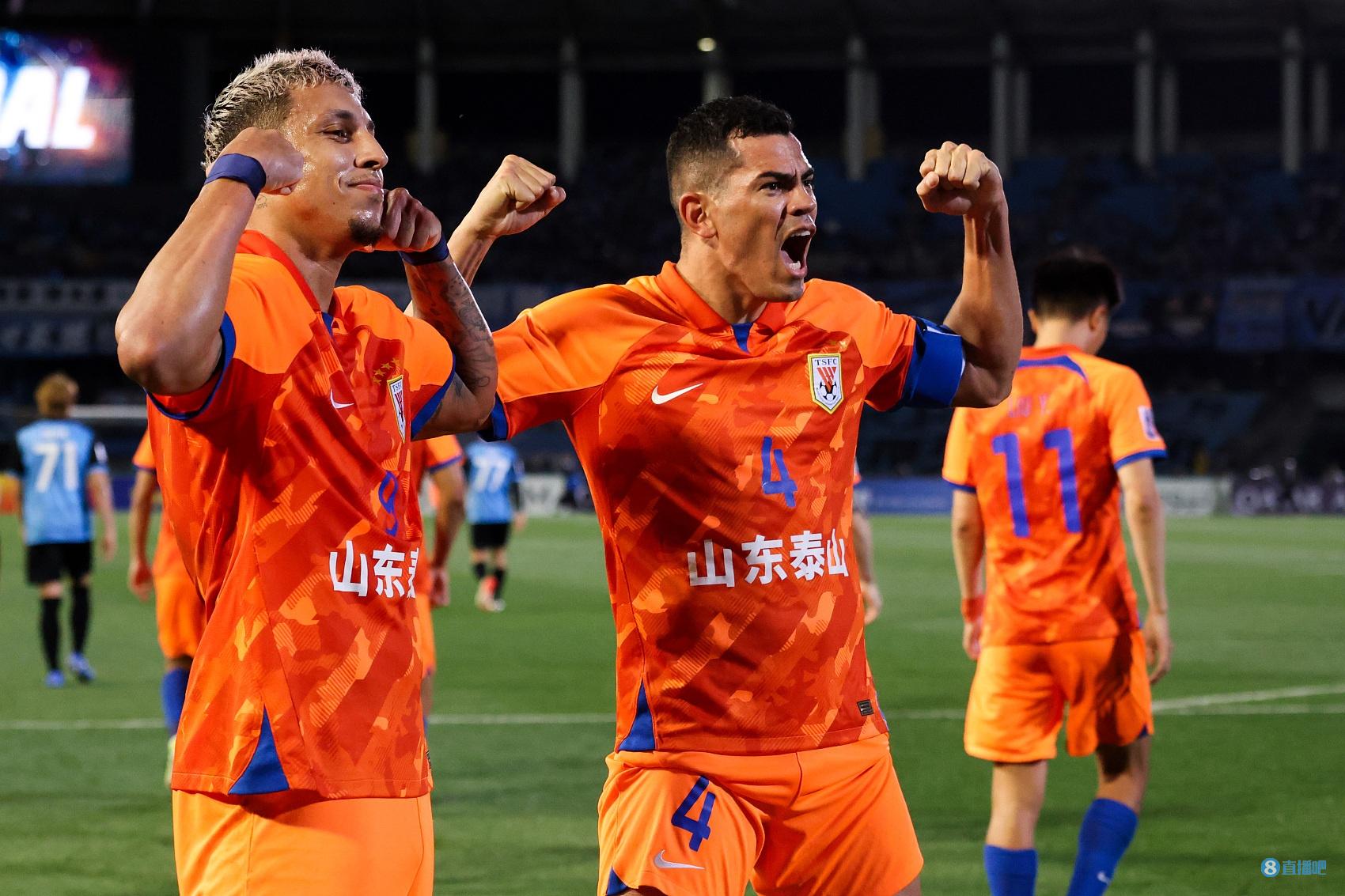 鲁媒:泰山队3月10日前往日本备战亚冠,克雷桑可能出战横滨水手