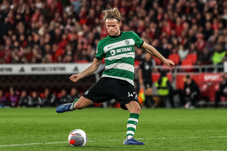 葡媒:尤尔曼德受到了多家俱乐部青睐,葡体坚持要价8000万欧元