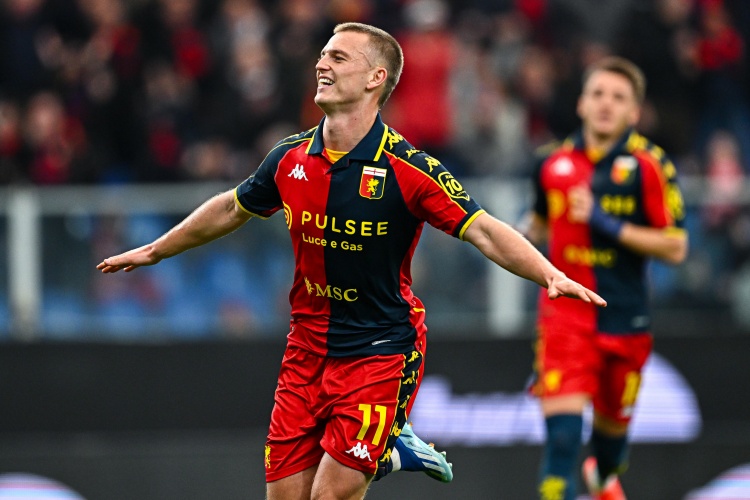 迪马:佛罗伦萨很接近签下古德蒙德森,租借费600万总价2500万欧