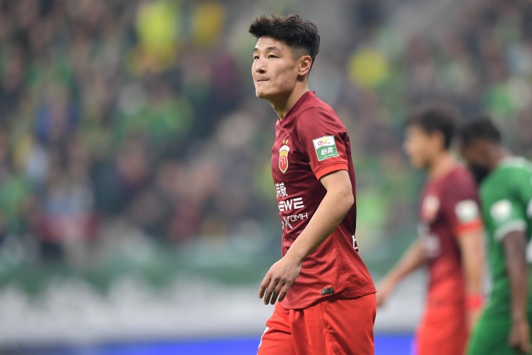 沪媒赞武磊:17轮联赛打进19球,这样的“核武7”着实恐怖