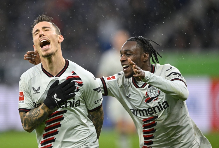 本赛季德甲场均进球3.22个,为37年以来最高值