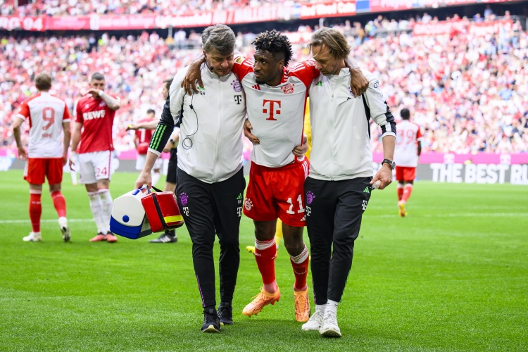 图片报列拜仁待售球员:格纳布里、科曼、基米希、格雷茨卡等7人