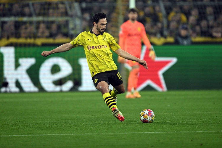 点名纳格尔斯曼,胡梅尔斯:我的奖杯橱柜里也还差欧洲杯冠军