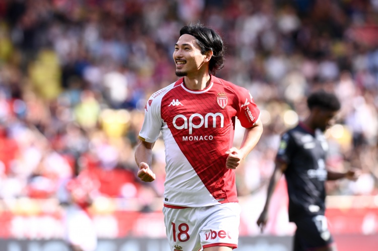 日媒列本赛季旅欧日本球员活跃度前10:南野拓实法甲9球6助居首