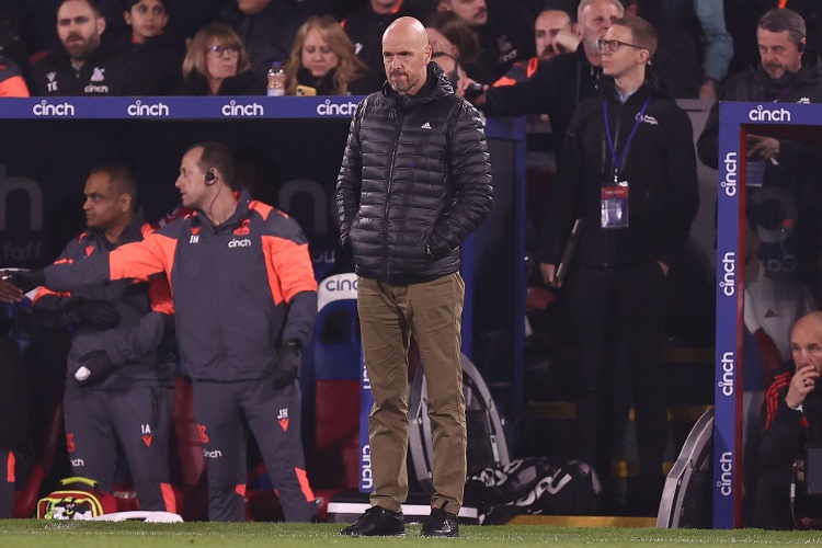 范巴斯滕:曼联应该给滕哈赫更多时间,他能带队至更高的水平