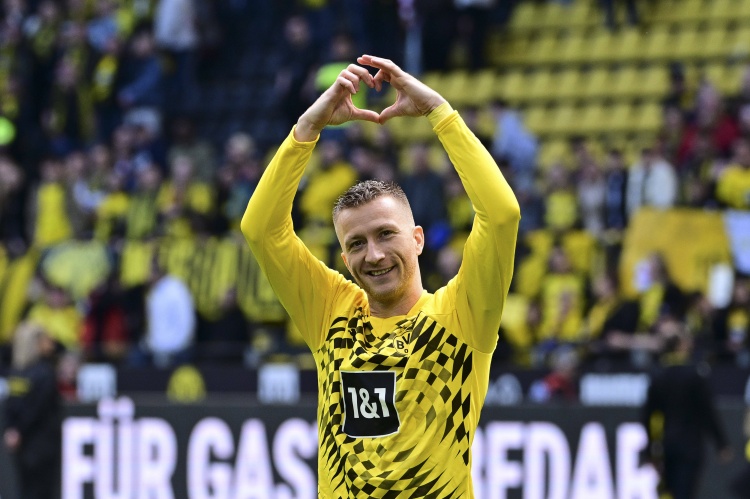 Opta:罗伊斯在欧冠4次攻破皇马球门,是对皇马进球最多德国球员