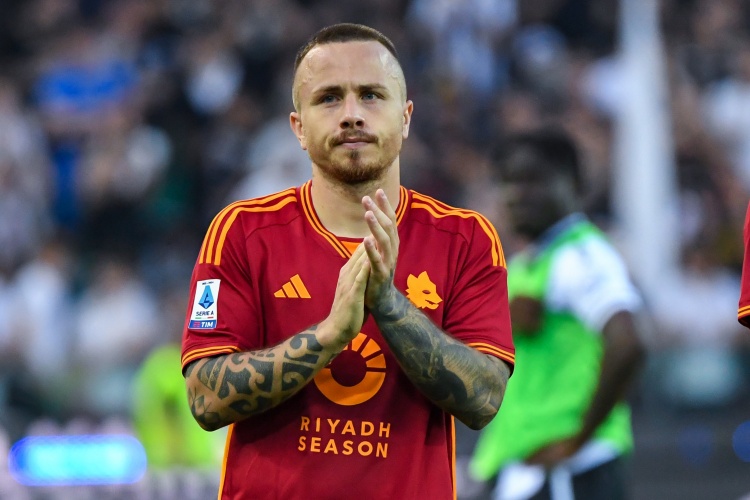 罗体:罗马需要在2天内以500万欧元买断安吉利诺,否则价格将上涨