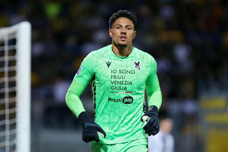 国米门将引援新目标!迪马济奥:国米有意乌迪内斯门将奥科耶