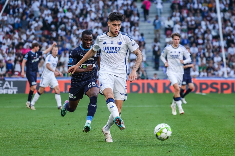 迪马济奥:科莫即将签下哥本哈根后卫迪克斯,转会费500万欧元