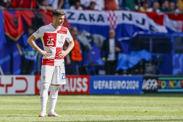 克罗地亚中场:这真是戏剧性的结果 对阵意大利最好能拿下3分