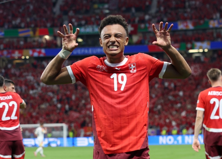 经纪人:恩多耶准备好加盟顶级球队,意大利国内外都有球队感兴趣