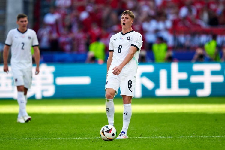 奥地利后卫:很少有人会相信我们能夺得小组头名,但我们自己信