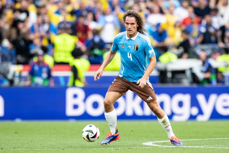 法斯:最重要的是出线 比利时需要付出110%的努力才能赢法国队