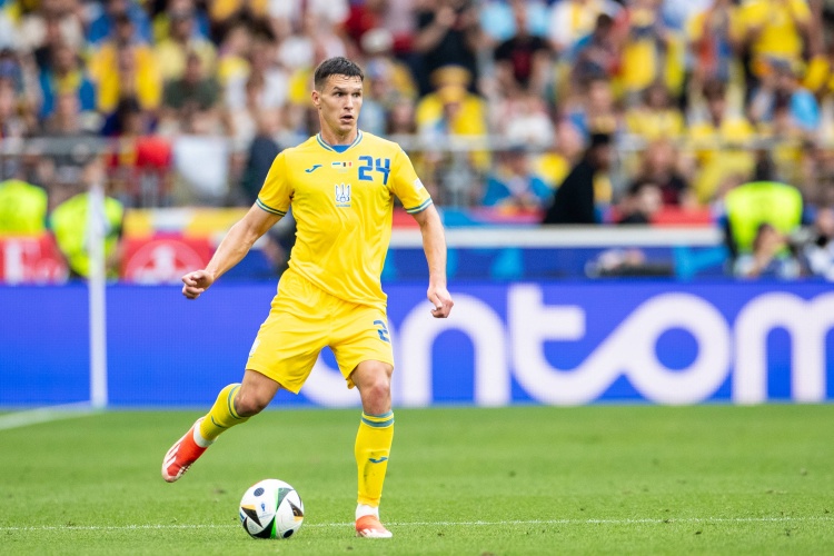 蒂姆丘克:为自己是乌克兰人感到骄傲 4分却无缘出线是史无前例的