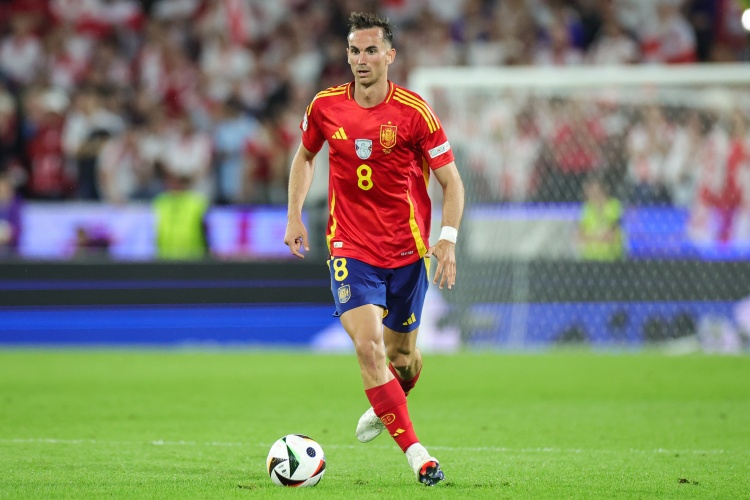 本届欧洲杯4强场均评分最高球员榜:法比安居首,加克波次席