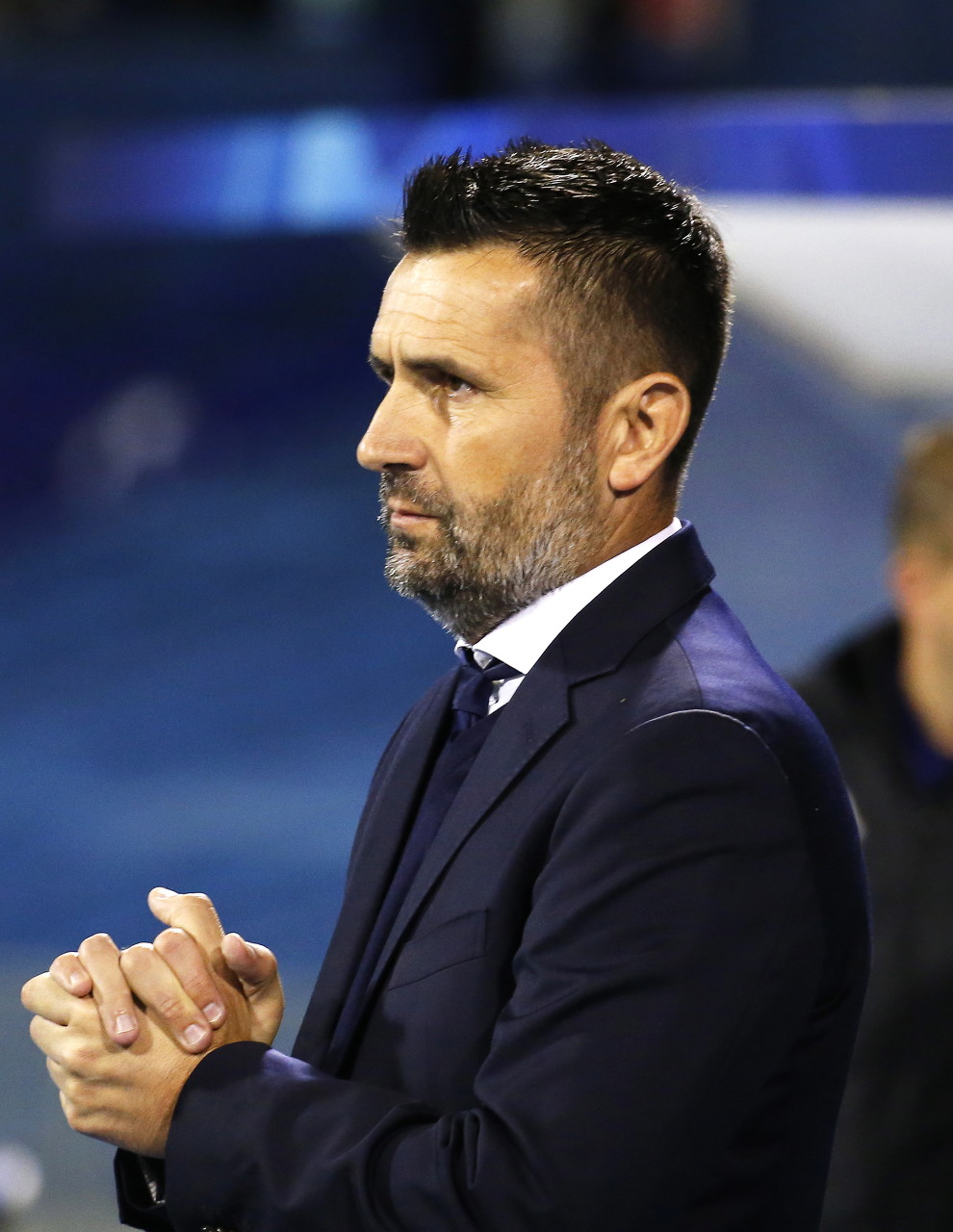 柏林联主帅:我要向萨内致歉,我不该做出那种反应