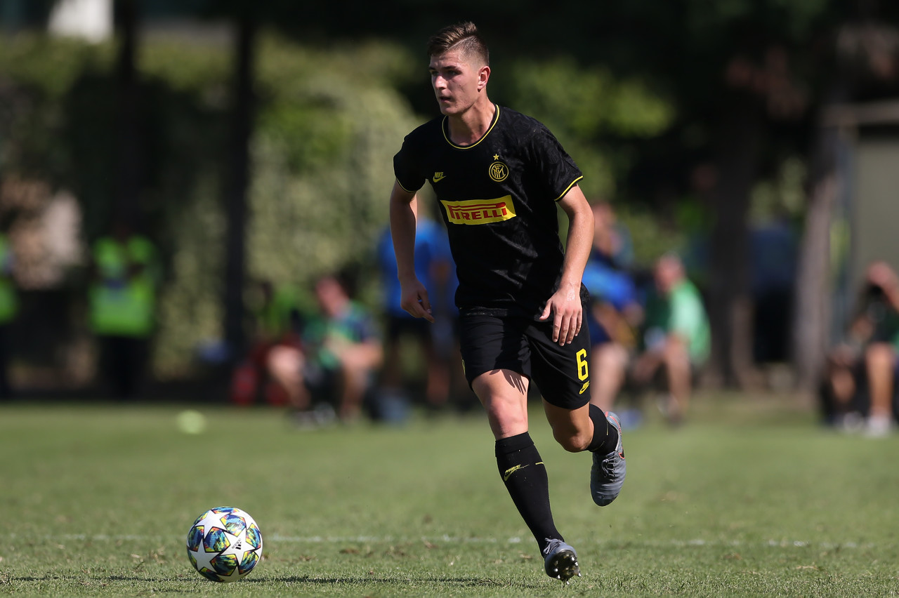 意媒:国米有意签回皮罗拉,可能用球员+钱完成交易