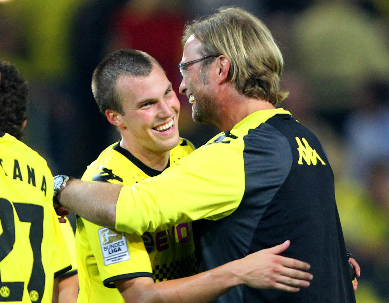 大十字:克洛普不会担任国家队主帅,因为多特他也不会选择拜仁